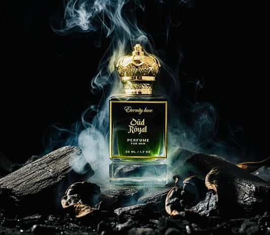 Oud Royal Extrait de Parfum 50ml - Luxury Oud Fragrance | Eternity Luxe