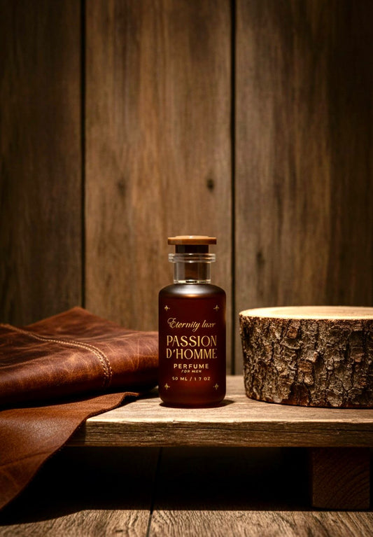 Passion d'Homme Extrait de Parfum 50ml - Luxury Men's Fragrance | Eternity Luxe